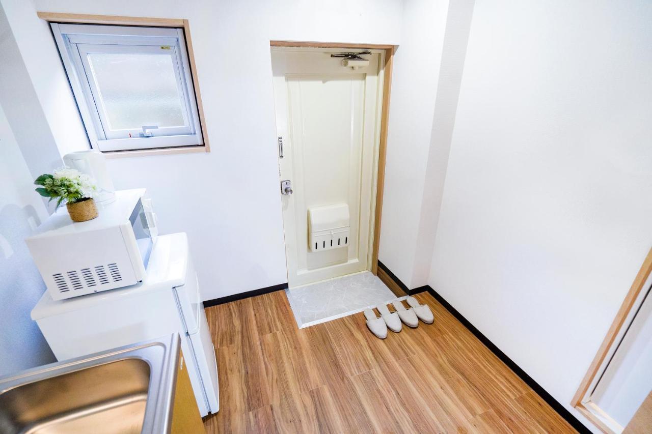 10Min Walk To Shinjuku Yoe5 Apartment Tokyo Luaran gambar