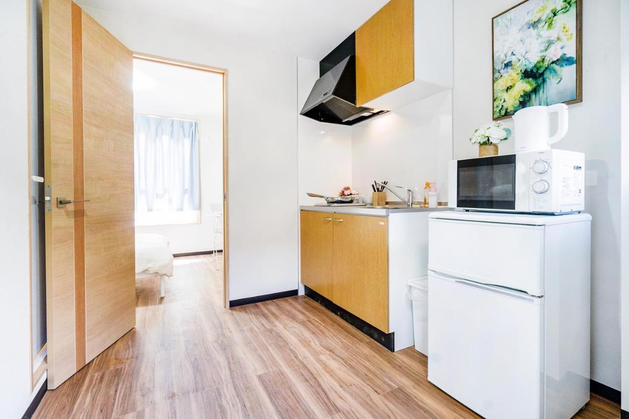 10Min Walk To Shinjuku Yoe5 Apartment Tokyo Luaran gambar
