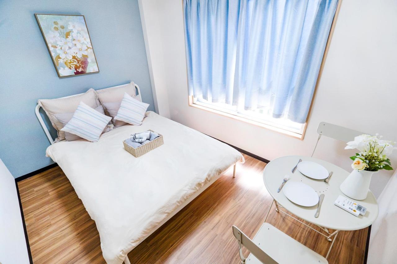 10Min Walk To Shinjuku Yoe5 Apartment Tokyo Luaran gambar