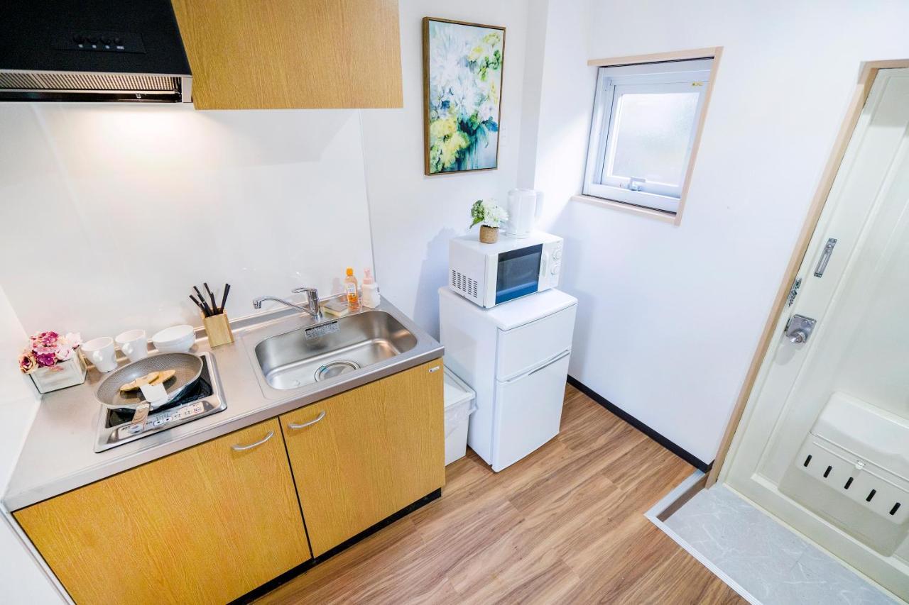 10Min Walk To Shinjuku Yoe5 Apartment Tokyo Luaran gambar
