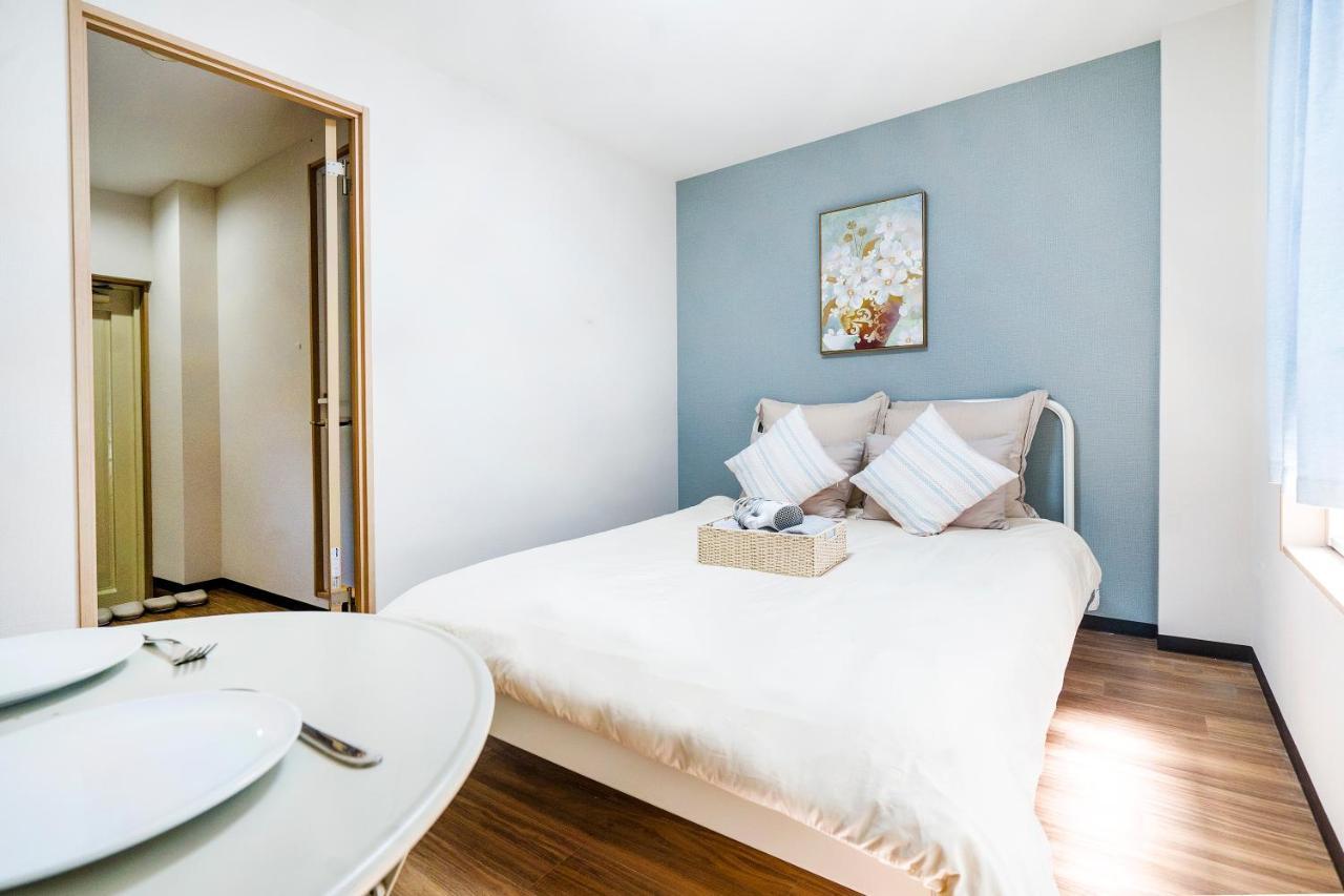 10Min Walk To Shinjuku Yoe5 Apartment Tokyo Luaran gambar