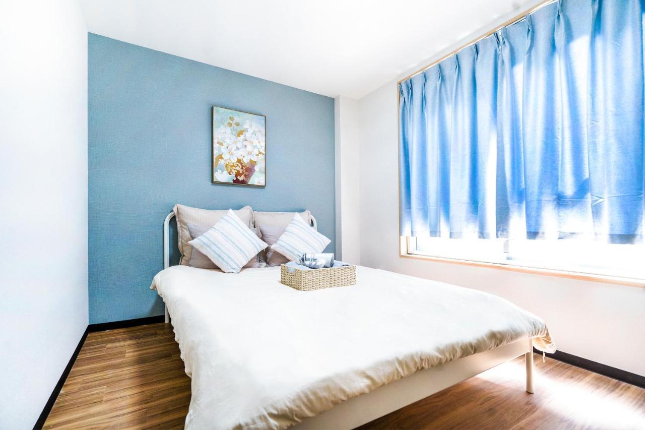 10Min Walk To Shinjuku Yoe5 Apartment Tokyo Luaran gambar