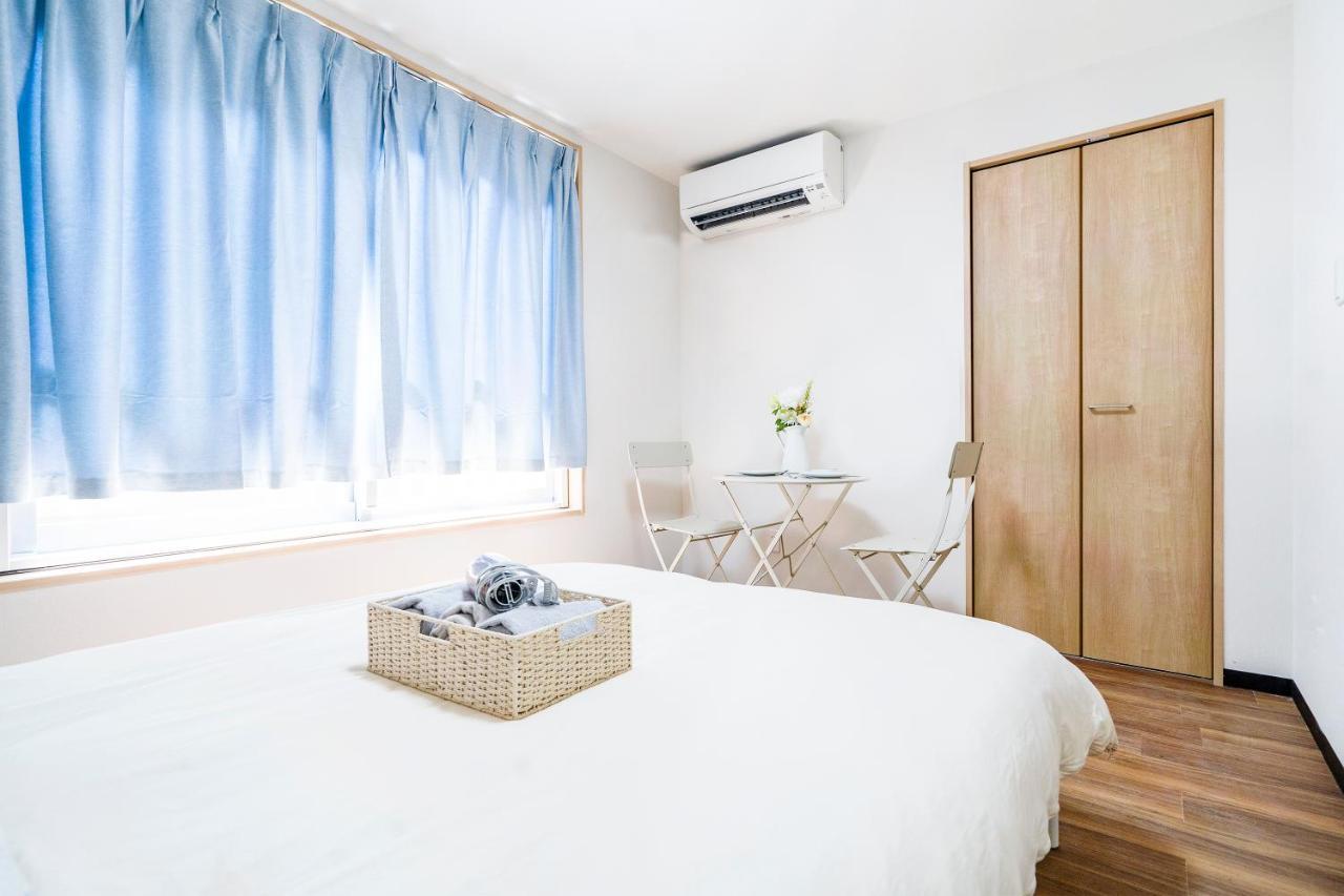 10Min Walk To Shinjuku Yoe5 Apartment Tokyo Luaran gambar